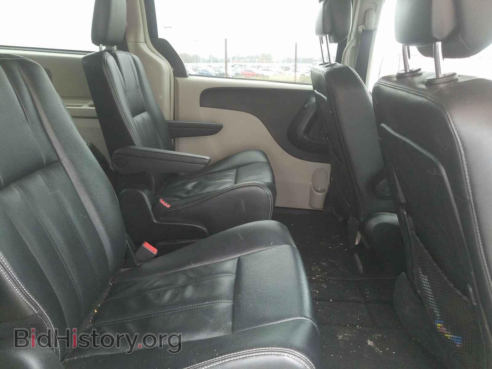 2014 CHRYSLER MINIVAN - VIN: 2C4RC1BG9ER325533 - Фото 6