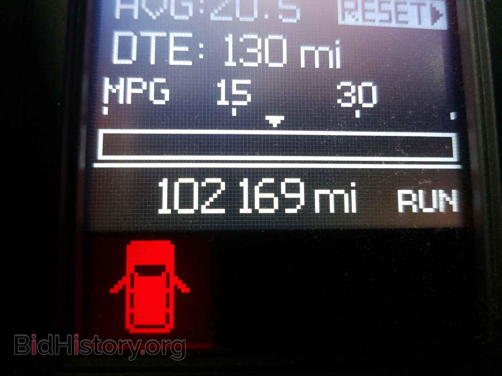 2014 CHRYSLER MINIVAN - VIN: 2C4RC1BG9ER325533 - Фото 8
