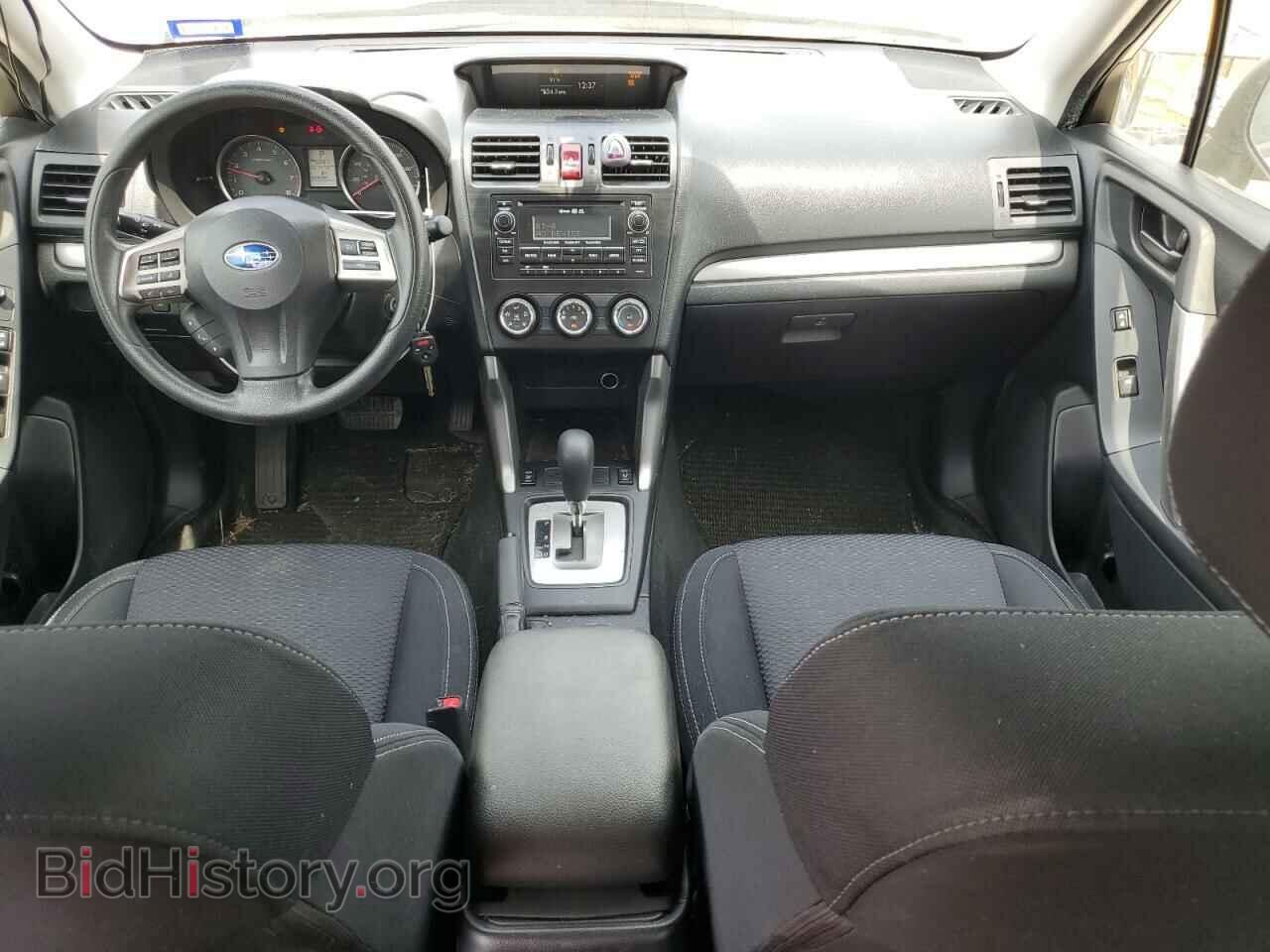 2015 SUBARU FORESTER - VIN: JF2SJADC6FH450960 - Фото 8