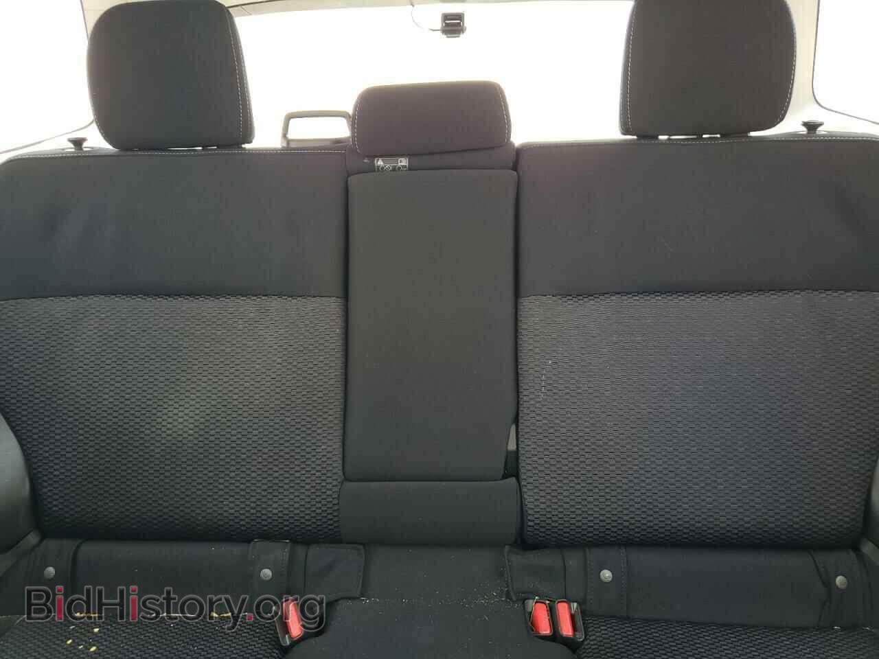 2015 SUBARU FORESTER - VIN: JF2SJADC6FH450960 - Фото 10