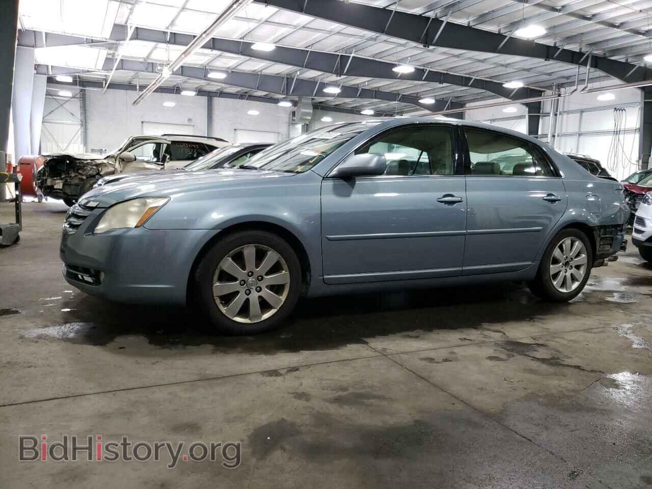 Photo 4T1BK36B97U193731 - TOYOTA AVALON 2007