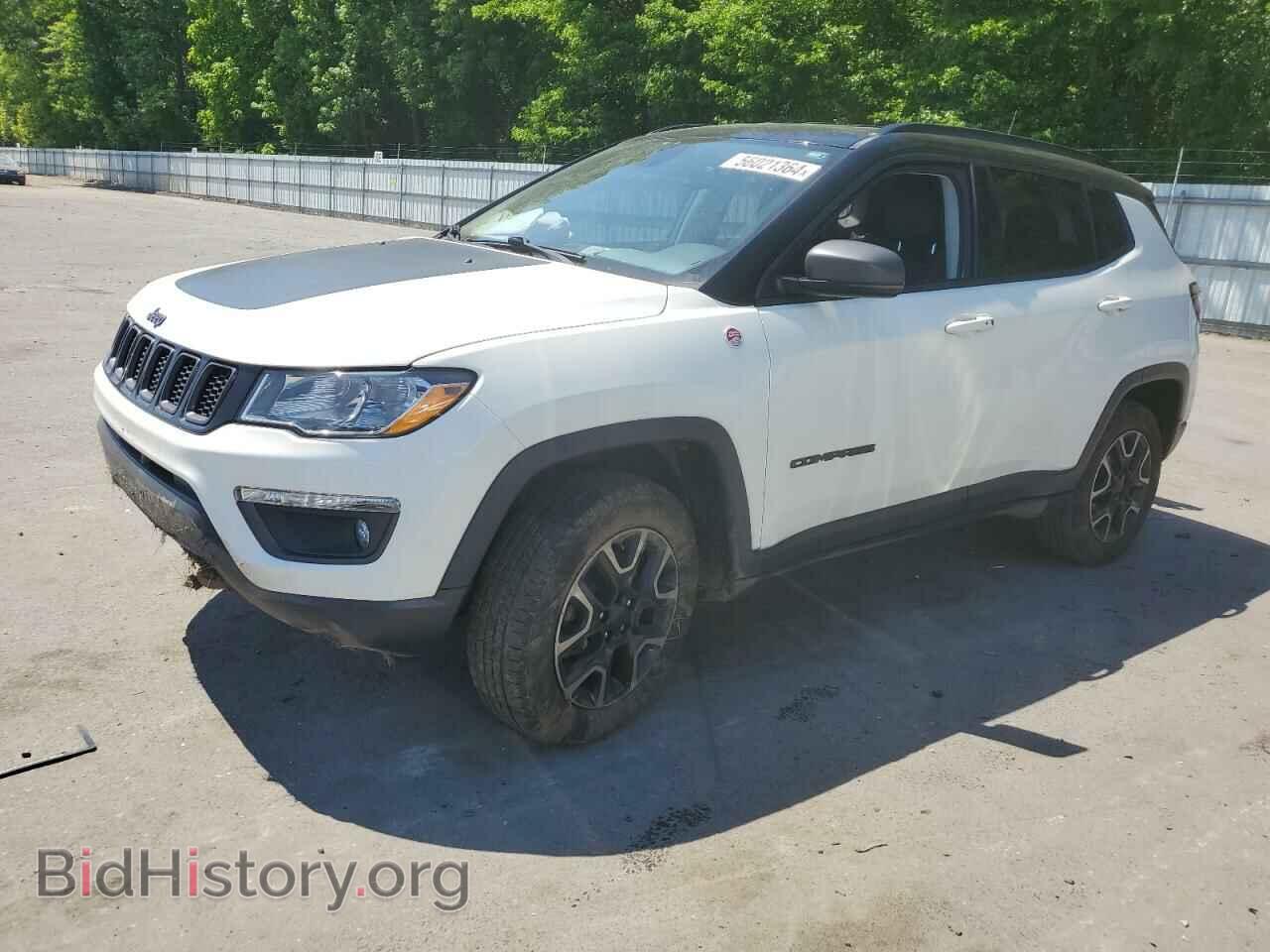 Photo 3C4NJDDB0KT748226 - JEEP COMPASS 2019
