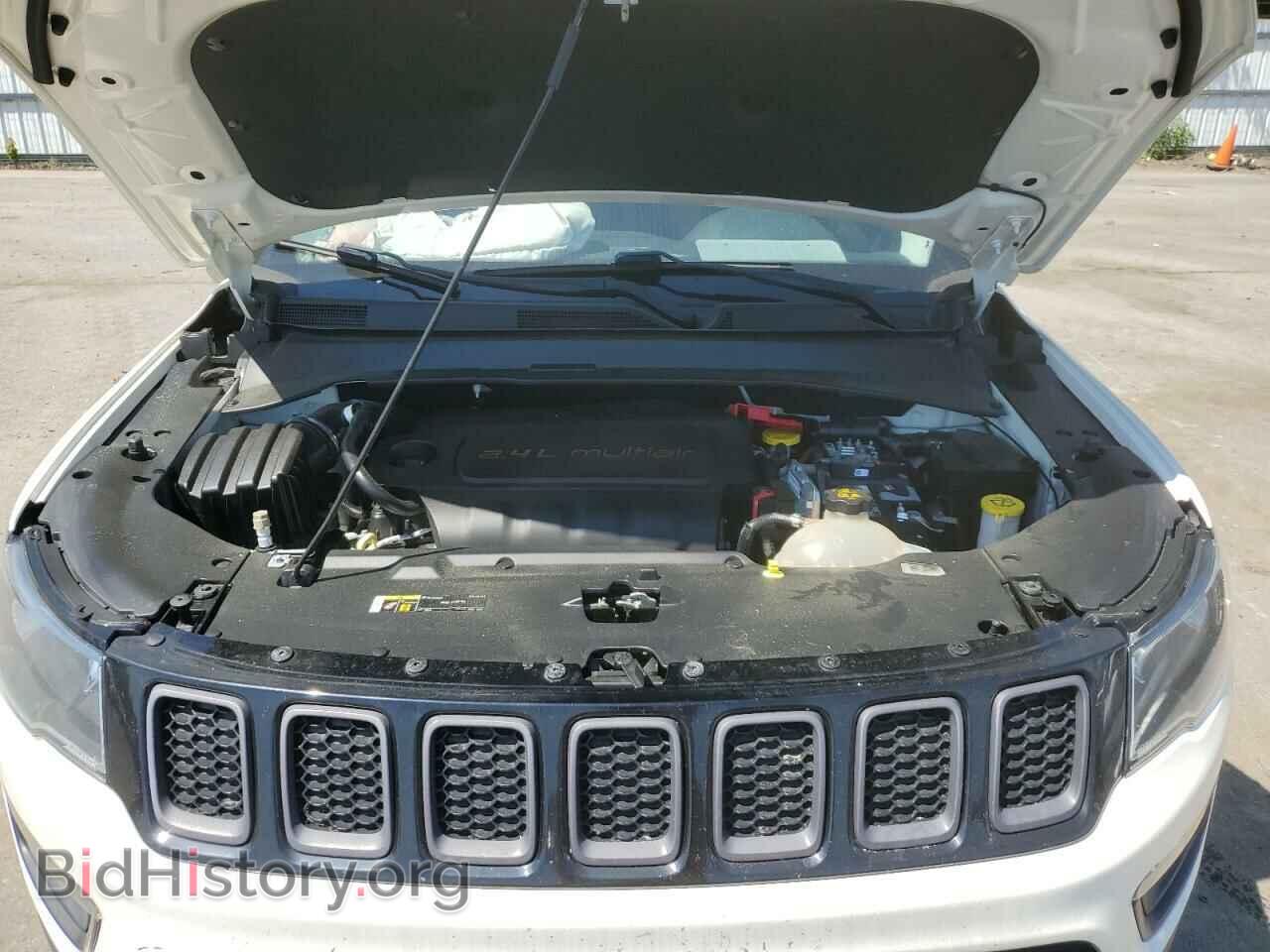 2019 JEEP COMPASS - VIN: 3C4NJDDB0KT748226 - Фото 12