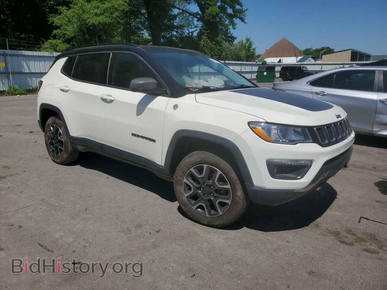 2019 JEEP COMPASS - VIN: 3C4NJDDB0KT748226 - Фото 4