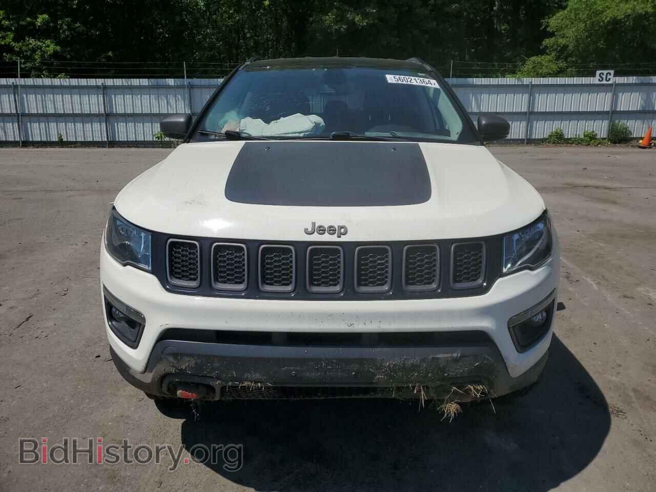 2019 JEEP COMPASS - VIN: 3C4NJDDB0KT748226 - Фото 5