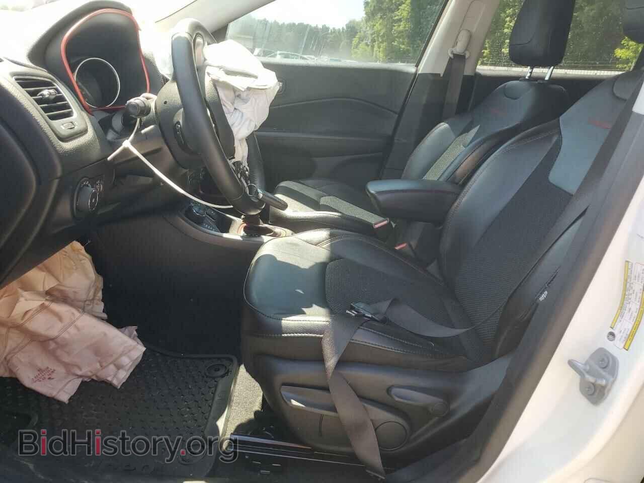 2019 JEEP COMPASS - VIN: 3C4NJDDB0KT748226 - Фото 7