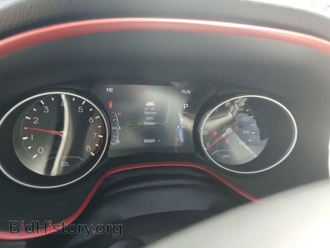 2019 JEEP COMPASS - VIN: 3C4NJDDB0KT748226 - Фото 9