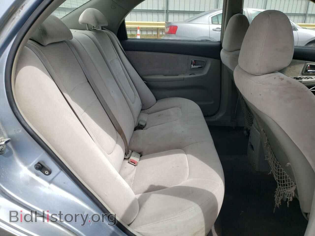 2007 KIA SPECTRA - VIN: KNAFE121375475305 - Фото 10