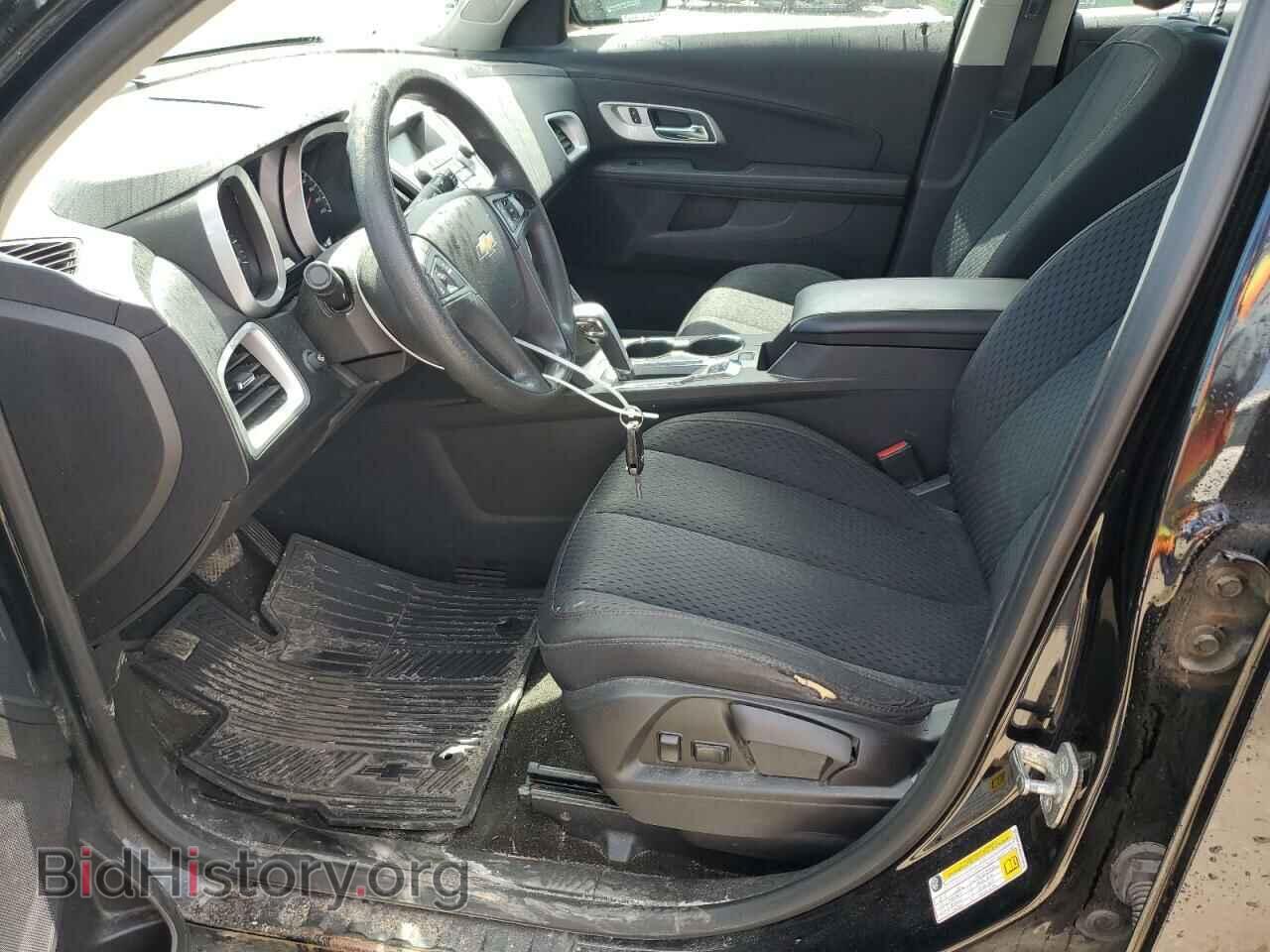 2013 CHEVROLET EQUINOX - VIN: 2GNFLCEK6D6159932 - Фото 7