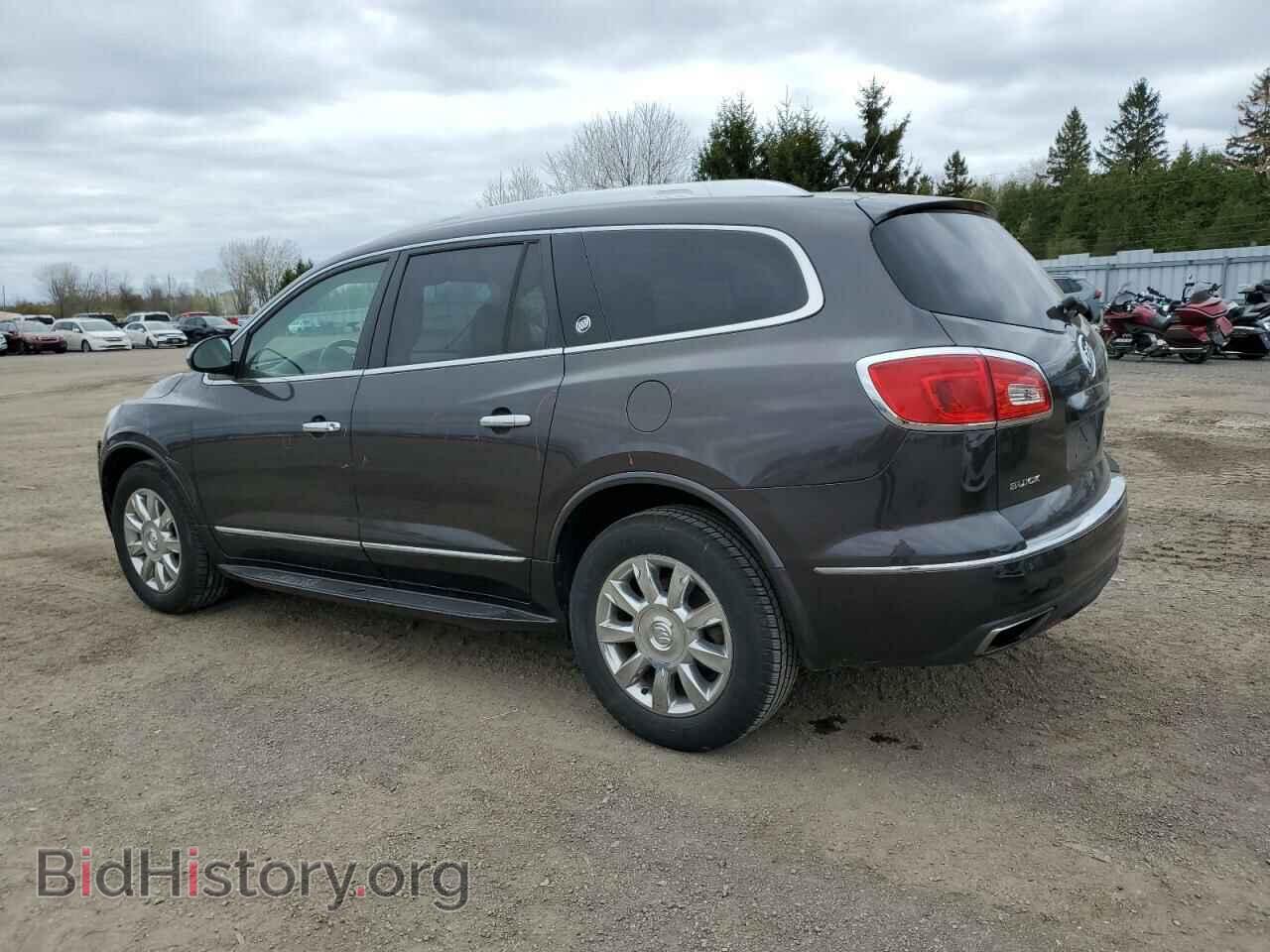 2014 BUICK ENCLAVE - VIN: 5GAKVBKD7EJ228683 - Photo 2