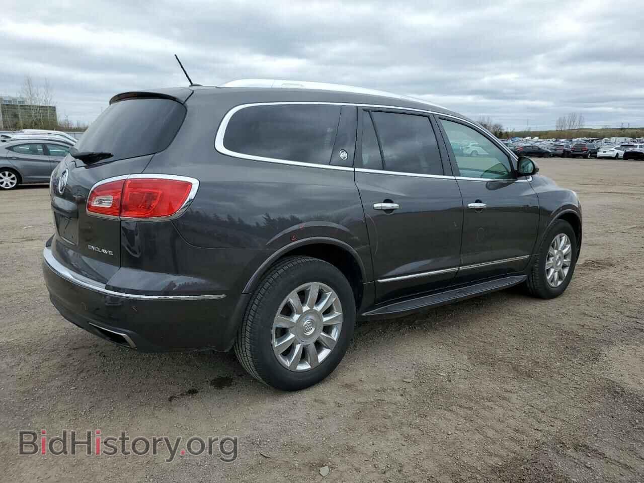 2014 BUICK ENCLAVE - VIN: 5GAKVBKD7EJ228683 - Photo 3