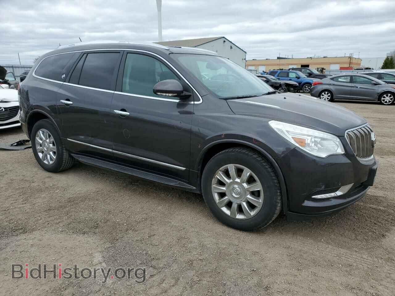 2014 BUICK ENCLAVE - VIN: 5GAKVBKD7EJ228683 - Photo 4