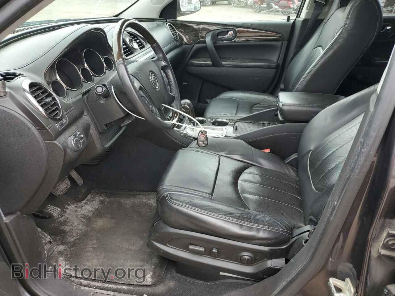 2014 BUICK ENCLAVE - VIN: 5GAKVBKD7EJ228683 - Photo 7