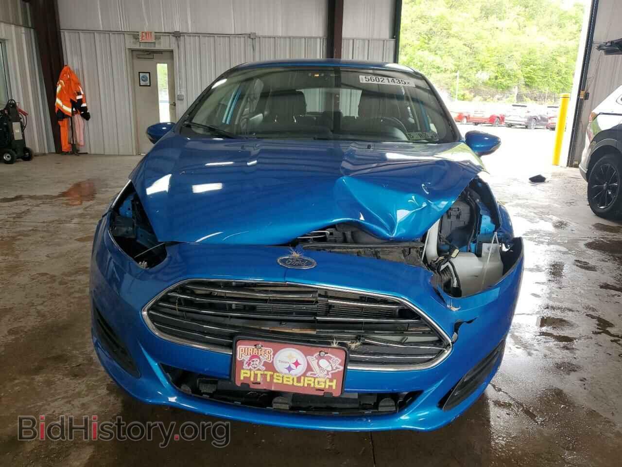 2016 FORD FIESTA - VIN: 3FADP4EJ7GM208198 - Фото 5