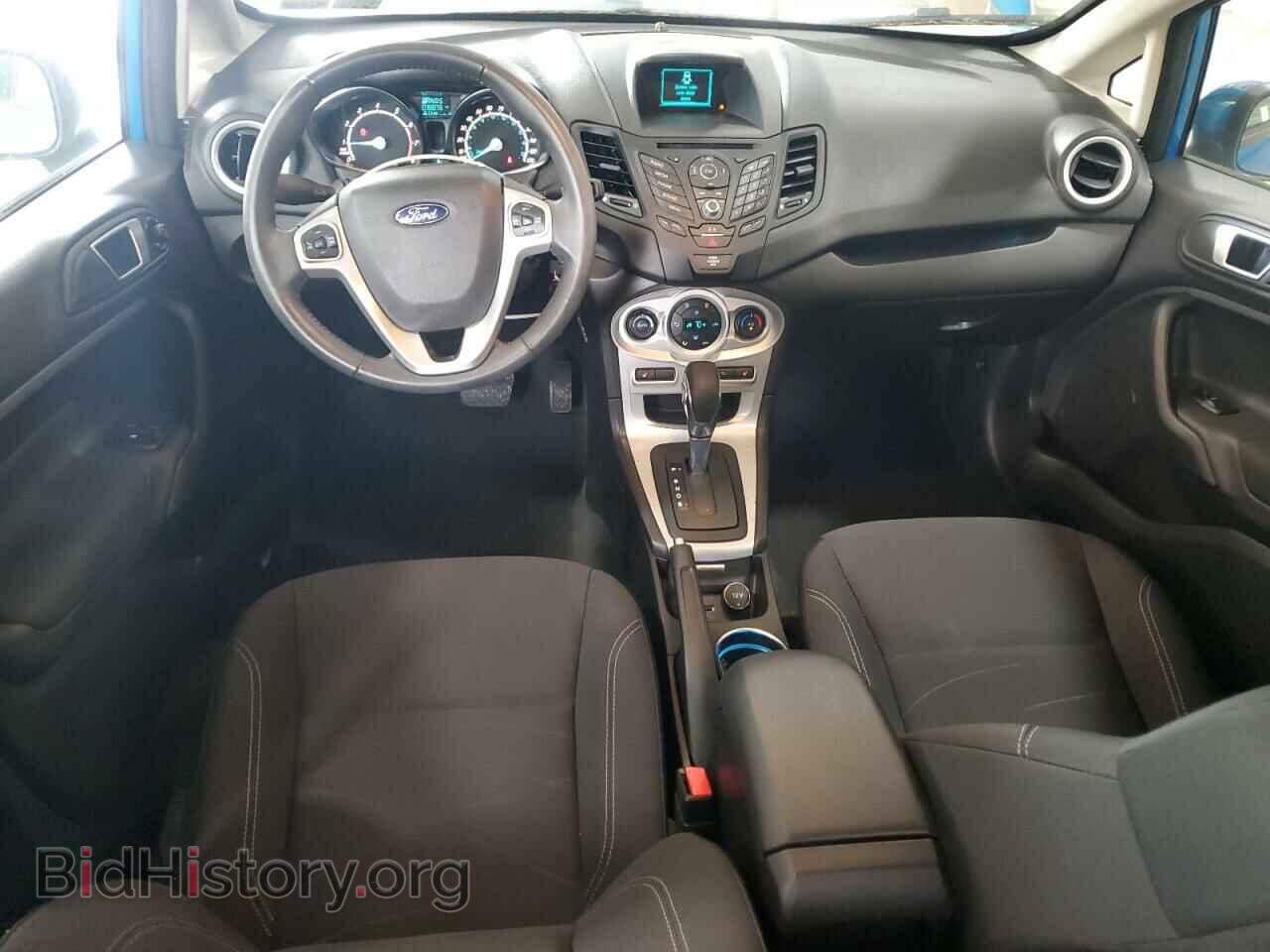 2016 FORD FIESTA - VIN: 3FADP4EJ7GM208198 - Фото 8