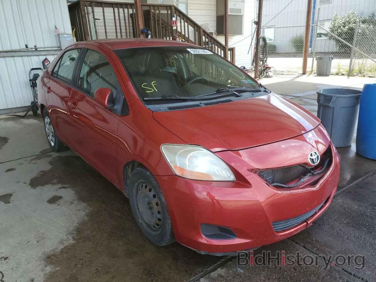 Photo JTDBT903971081650 - TOYOTA YARIS 2007