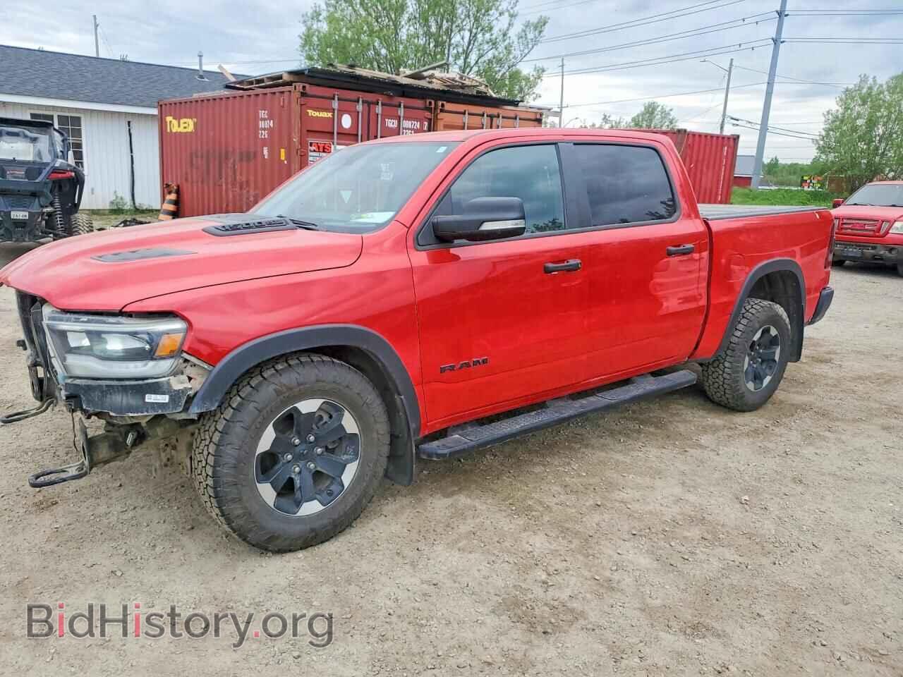 Photo 1C6SRFLT1NN188617 - RAM 1500 2022