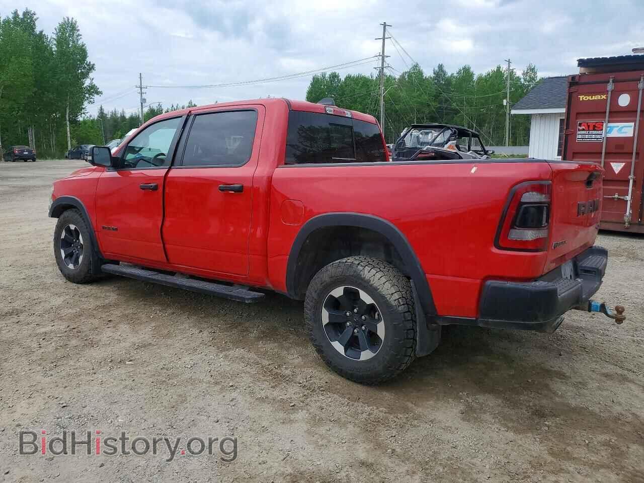 2022 RAM 1500 - VIN: 1C6SRFLT1NN188617 - Photo 2