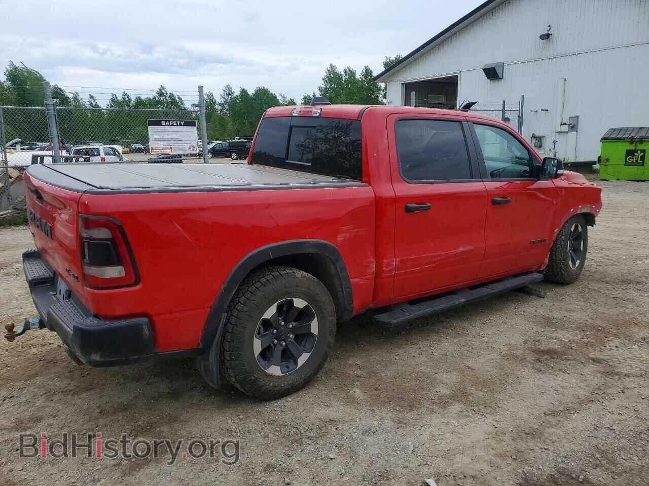 2022 RAM 1500 - VIN: 1C6SRFLT1NN188617 - Photo 3