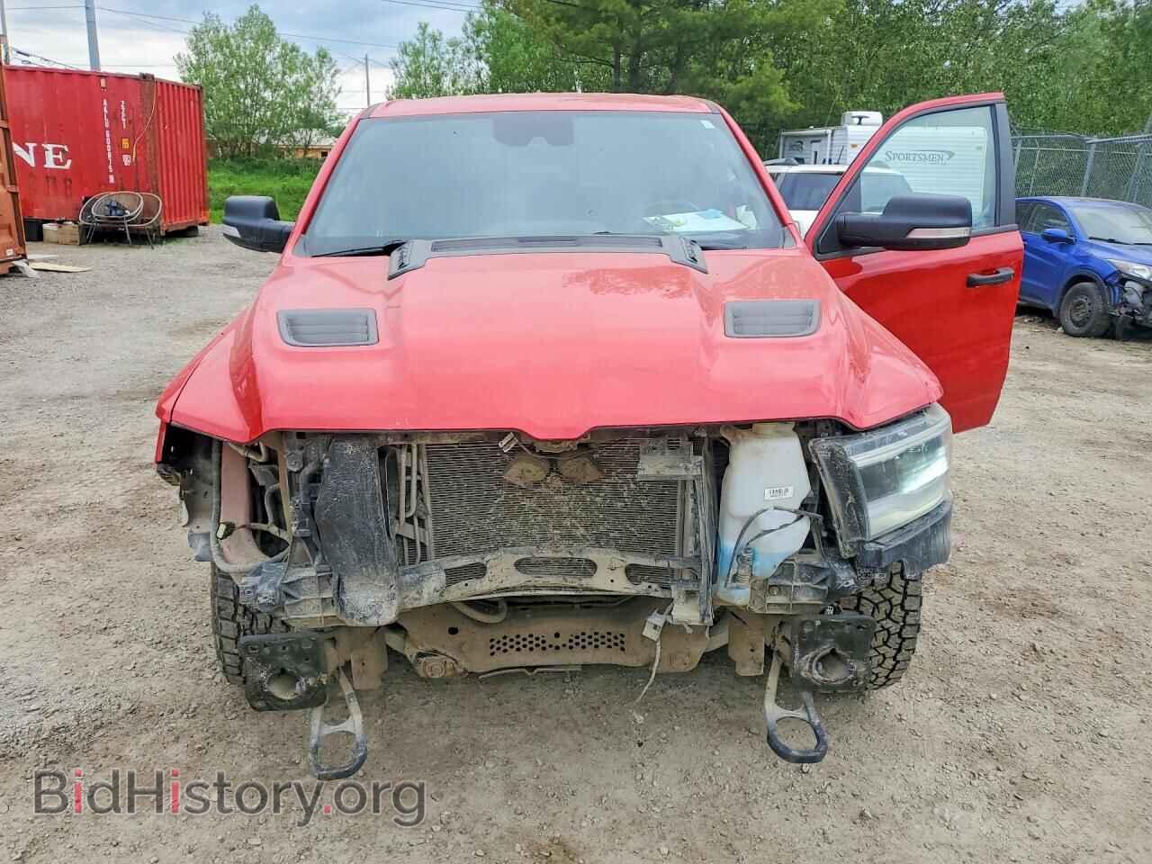 2022 RAM 1500 - VIN: 1C6SRFLT1NN188617 - Photo 5
