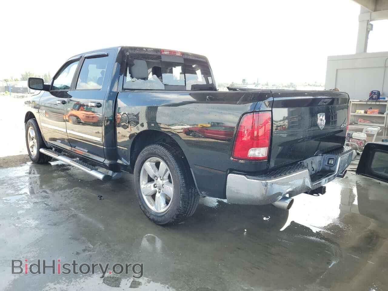 2015 RAM 1500 - VIN: 3C6RR7LT7FG559956 - Фото 2