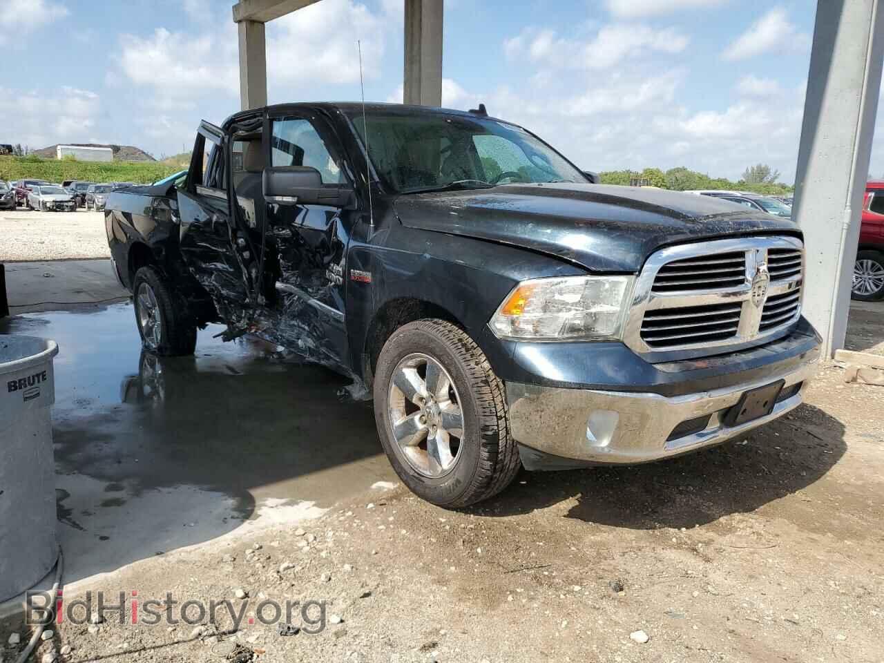 2015 RAM 1500 - VIN: 3C6RR7LT7FG559956 - Фото 4