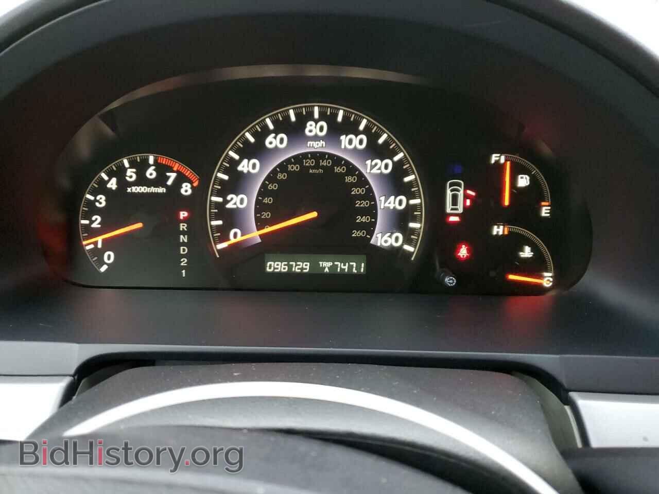 2009 HONDA All Models - VIN: 5FNRL38639B007709 - Фото 9