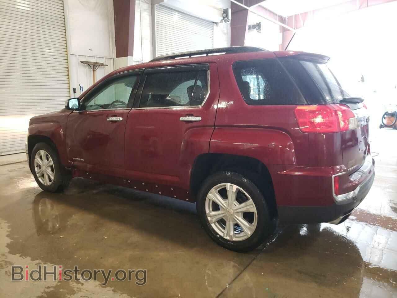2017 GMC TERRAIN - VIN: 2GKFLTEK9H6106337 - Photo 2