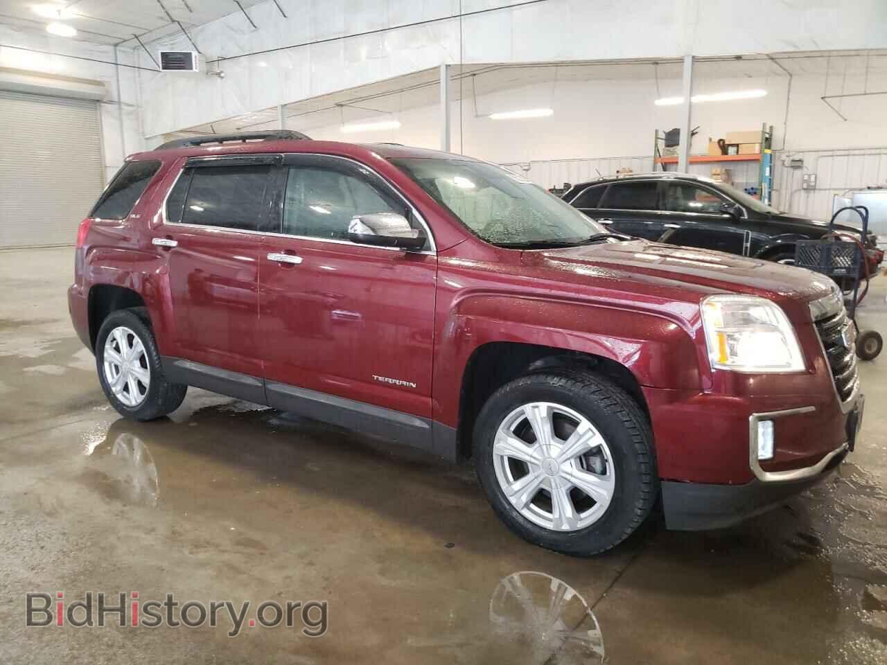 2017 GMC TERRAIN - VIN: 2GKFLTEK9H6106337 - Photo 4