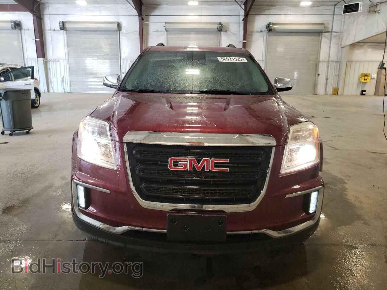 2017 GMC TERRAIN - VIN: 2GKFLTEK9H6106337 - Photo 5
