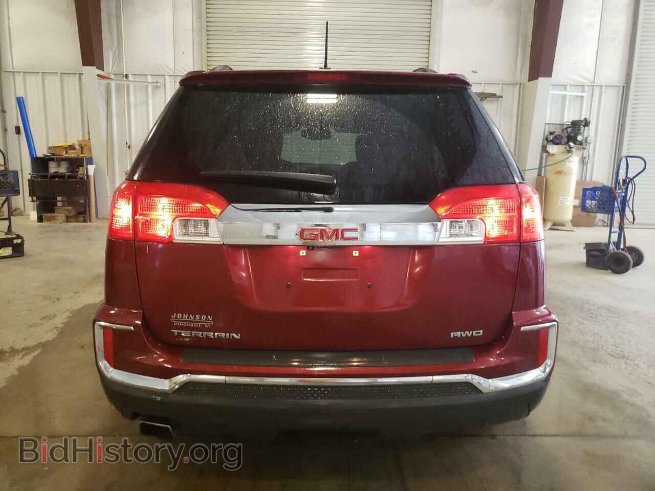 2017 GMC TERRAIN - VIN: 2GKFLTEK9H6106337 - Photo 6
