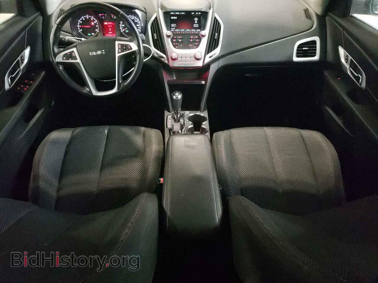 2017 GMC TERRAIN - VIN: 2GKFLTEK9H6106337 - Photo 8