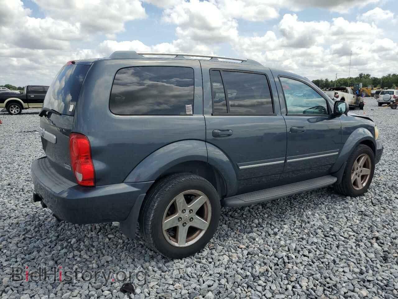 2007 DODGE DURANGO - VIN: 1D8HD58217F584783 - Photo 3