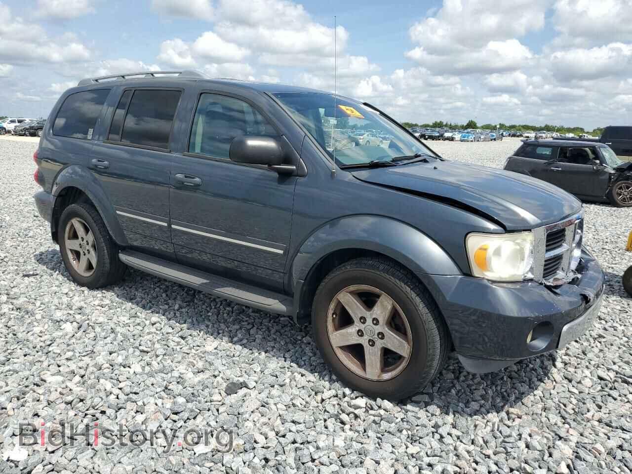 2007 DODGE DURANGO - VIN: 1D8HD58217F584783 - Photo 4