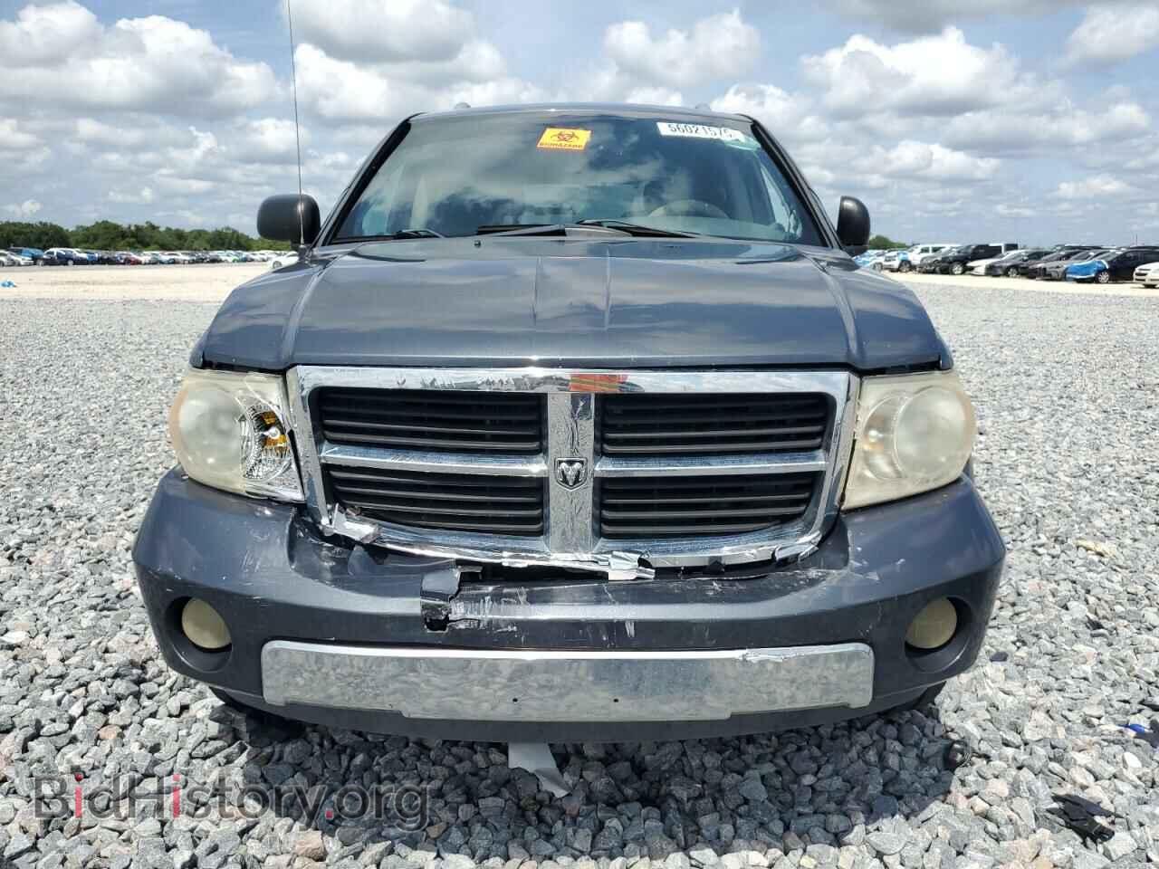 2007 DODGE DURANGO - VIN: 1D8HD58217F584783 - Photo 5