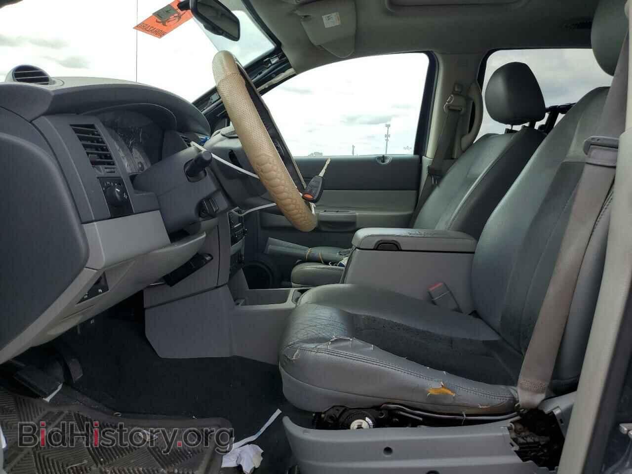 2007 DODGE DURANGO - VIN: 1D8HD58217F584783 - Photo 7