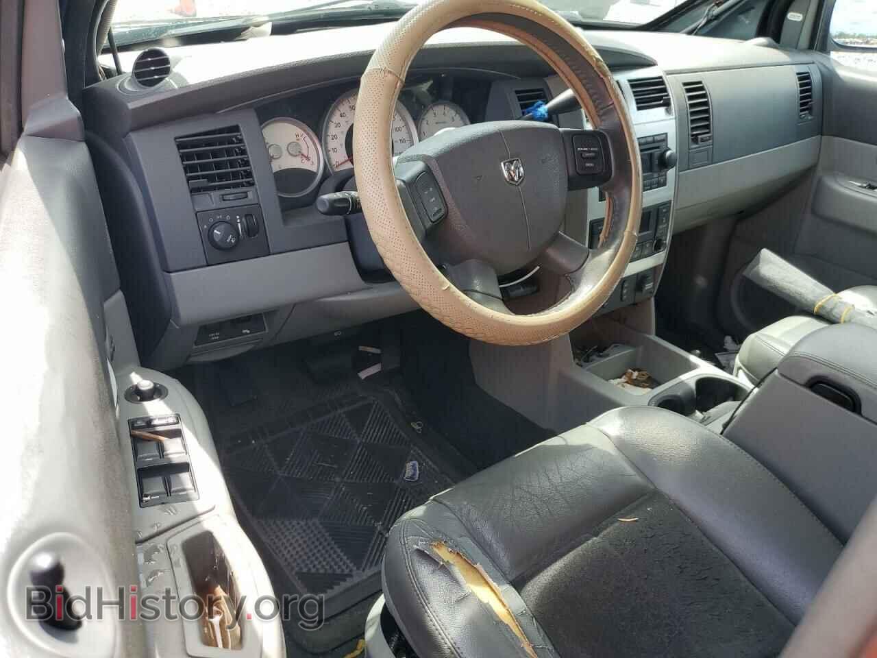 2007 DODGE DURANGO - VIN: 1D8HD58217F584783 - Photo 8