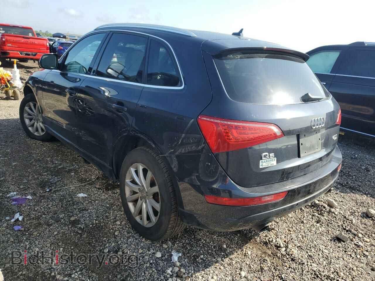 2012 AUDI Q5 - VIN: WA1LFAFP9CA001081 - Фото 2