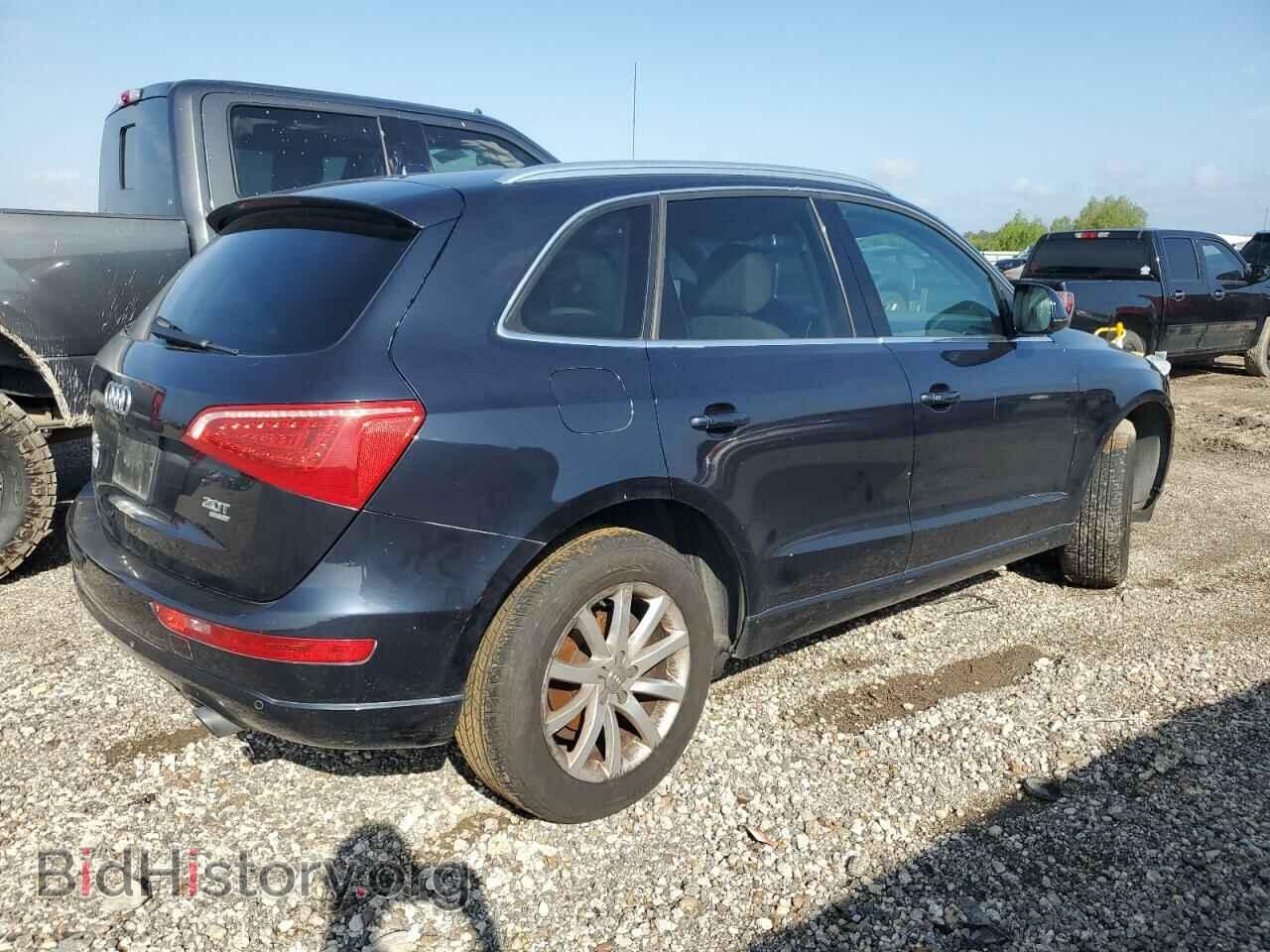 2012 AUDI Q5 - VIN: WA1LFAFP9CA001081 - Фото 3