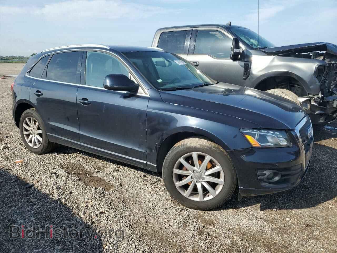 2012 AUDI Q5 - VIN: WA1LFAFP9CA001081 - Фото 4