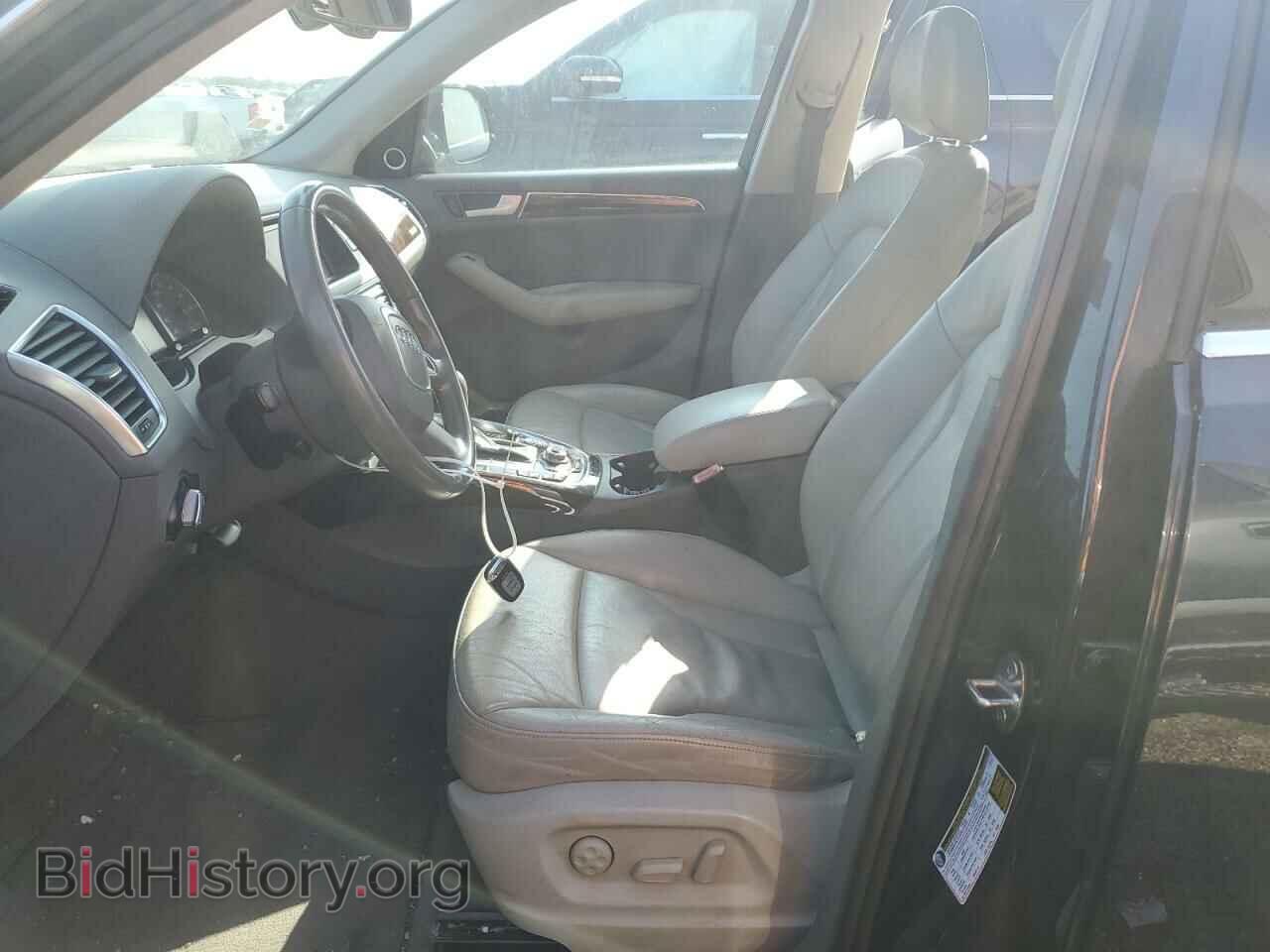 2012 AUDI Q5 - VIN: WA1LFAFP9CA001081 - Фото 7