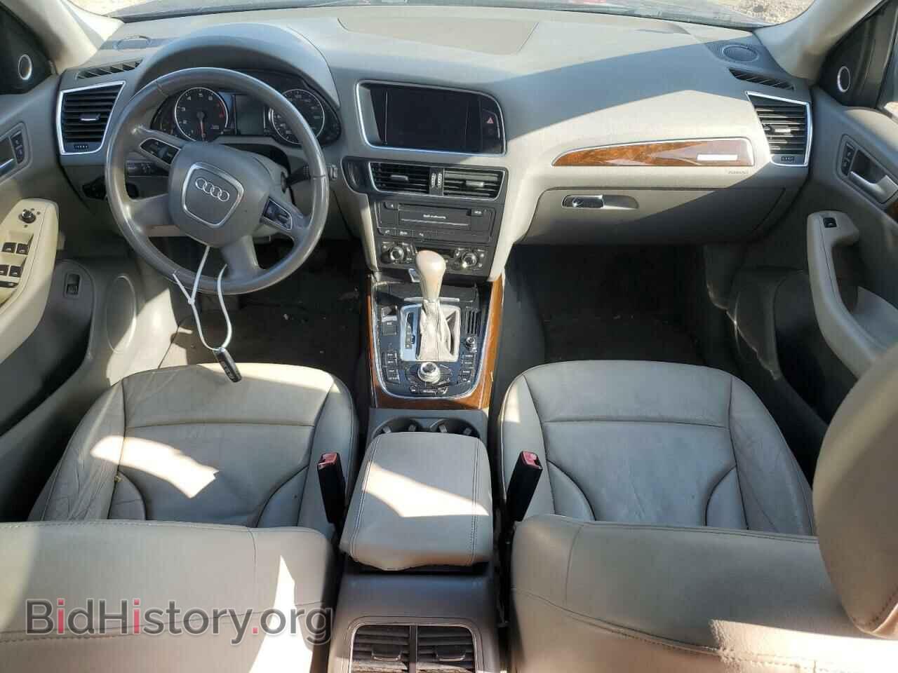 2012 AUDI Q5 - VIN: WA1LFAFP9CA001081 - Фото 8