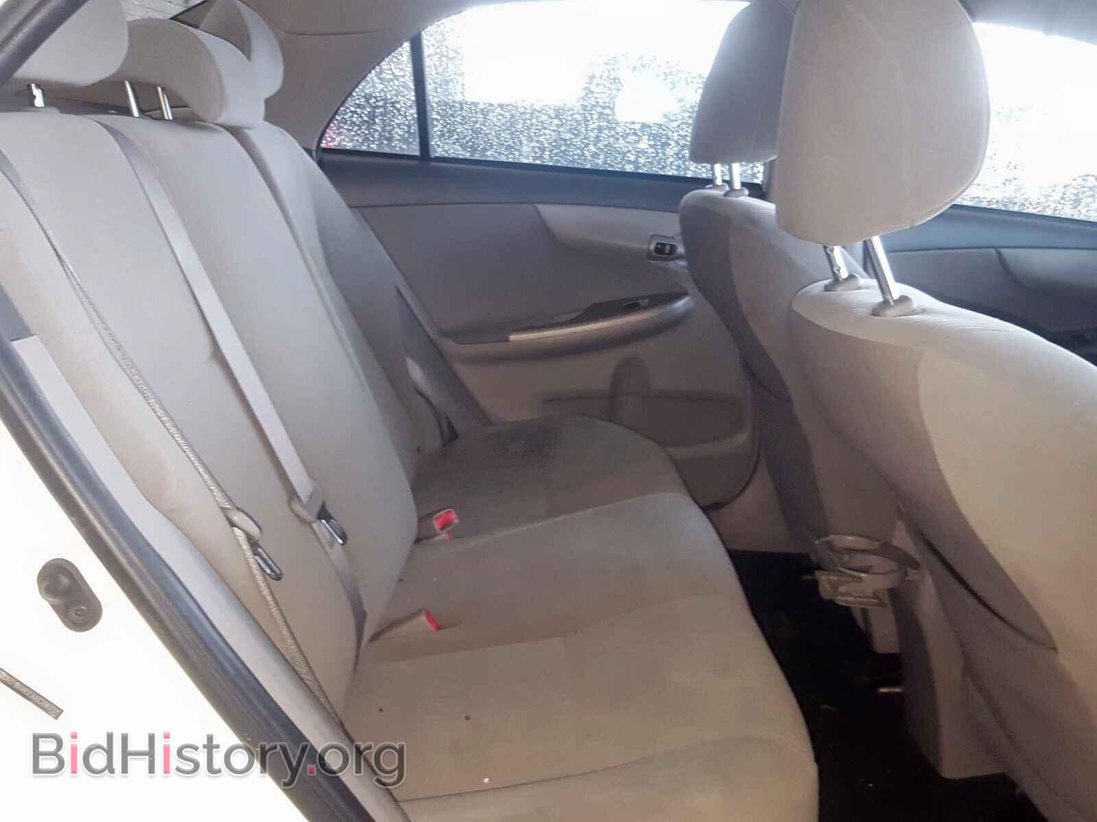 2010 TOYOTA COROLLA BA - VIN: 2T1BU4EEXAC286701 - Фото 6