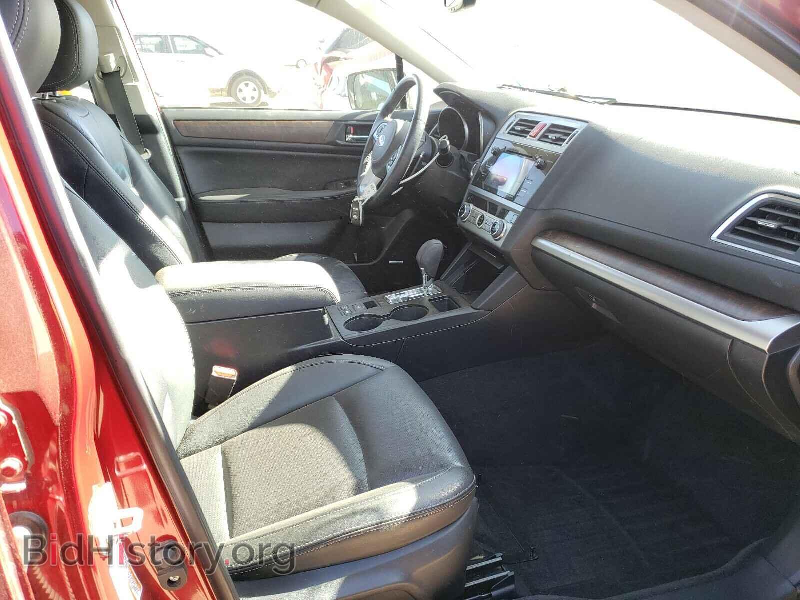 2015 SUBARU OUTBACK - VIN: 4S4BSENC9F3228486 - Фото 5