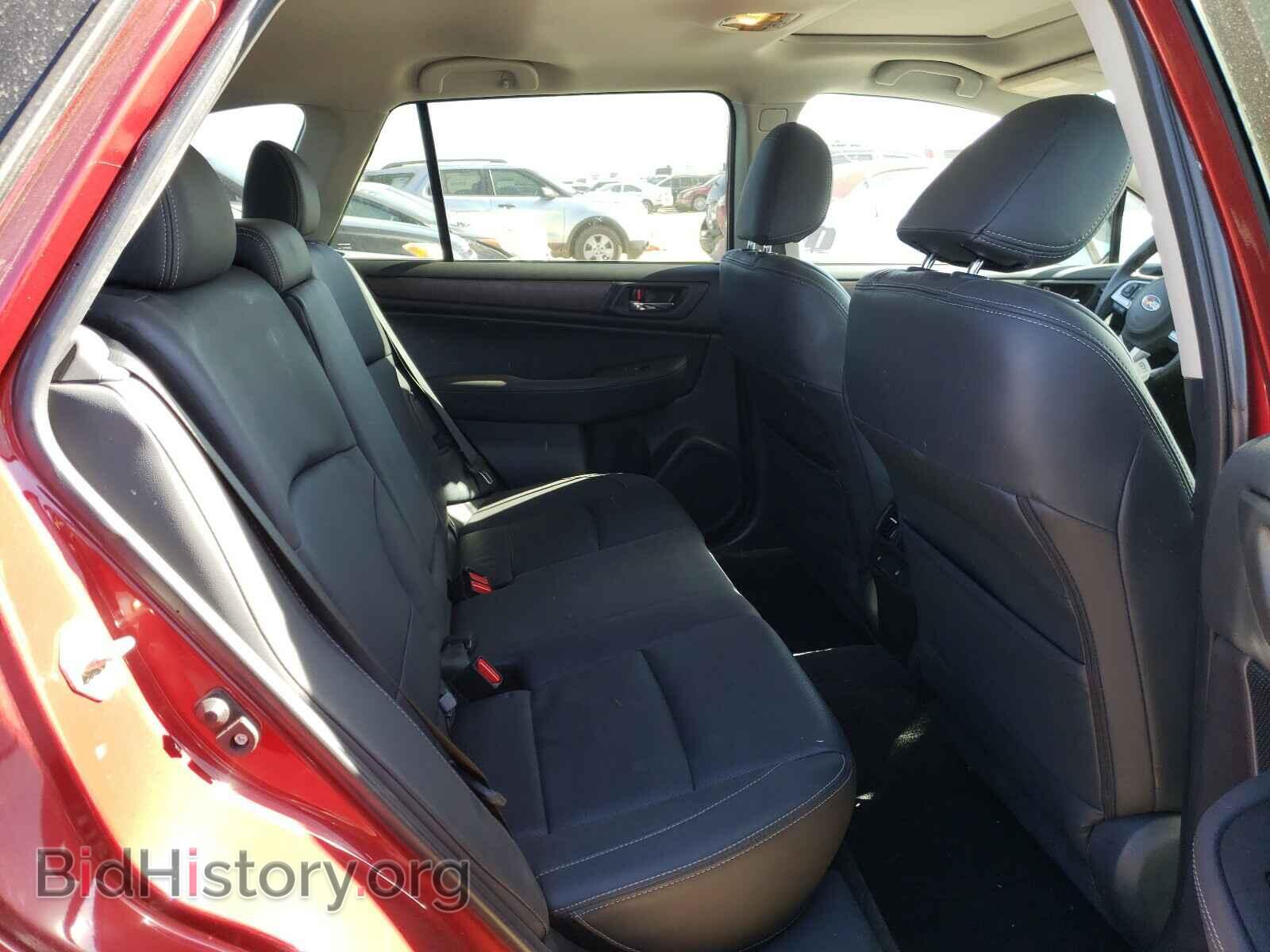 2015 SUBARU OUTBACK - VIN: 4S4BSENC9F3228486 - Фото 6