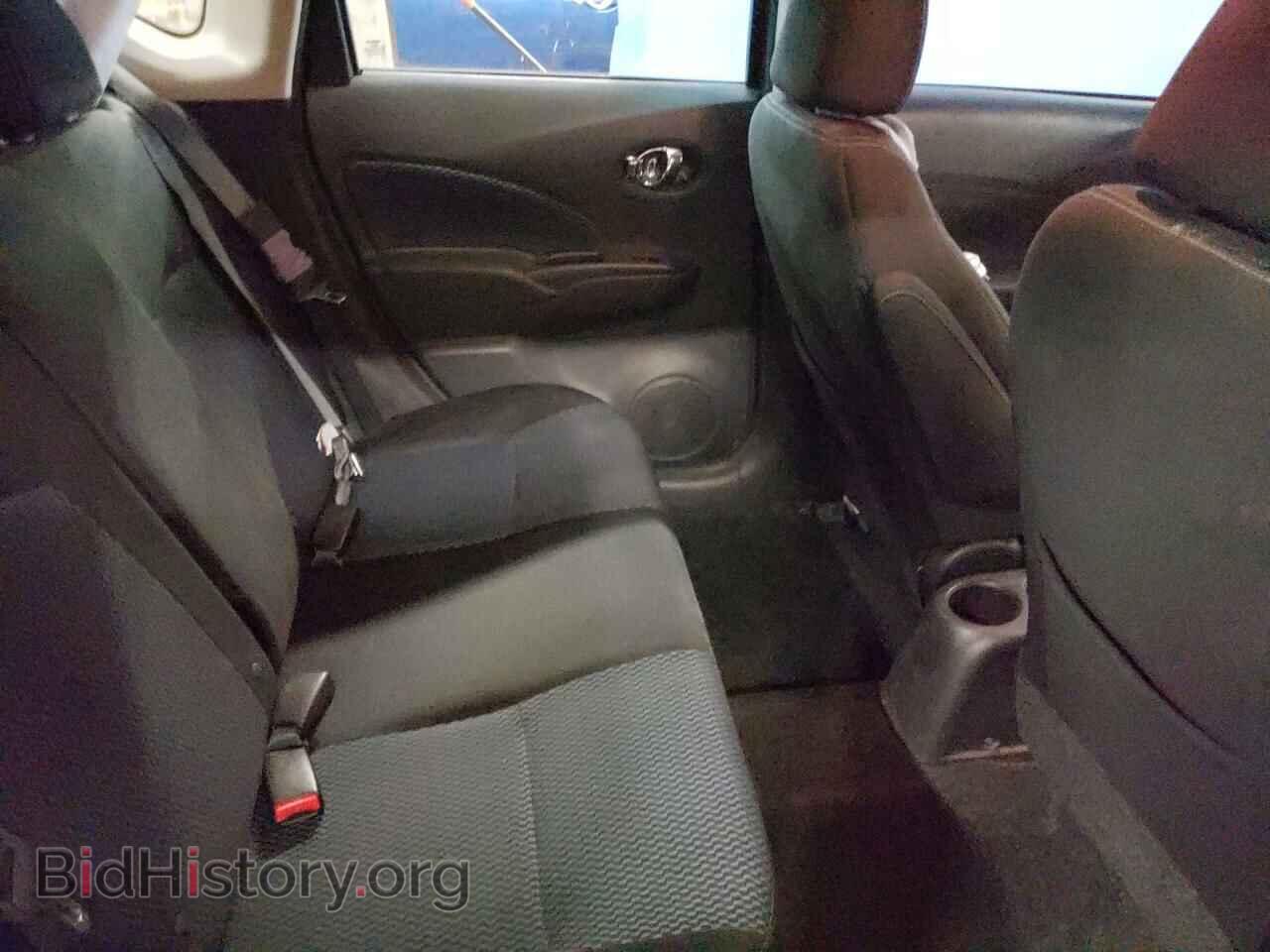 2014 NISSAN VERSA - VIN: 3N1CE2CP3EL430685 - Фото 6