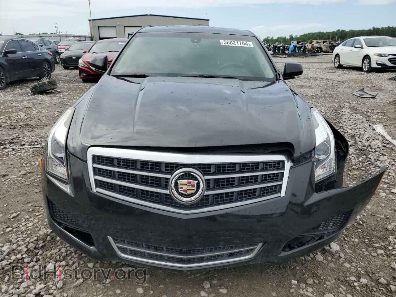 2014 CADILLAC ATS - VIN: 1G6AB5RX2E0115382 - Фото 5
