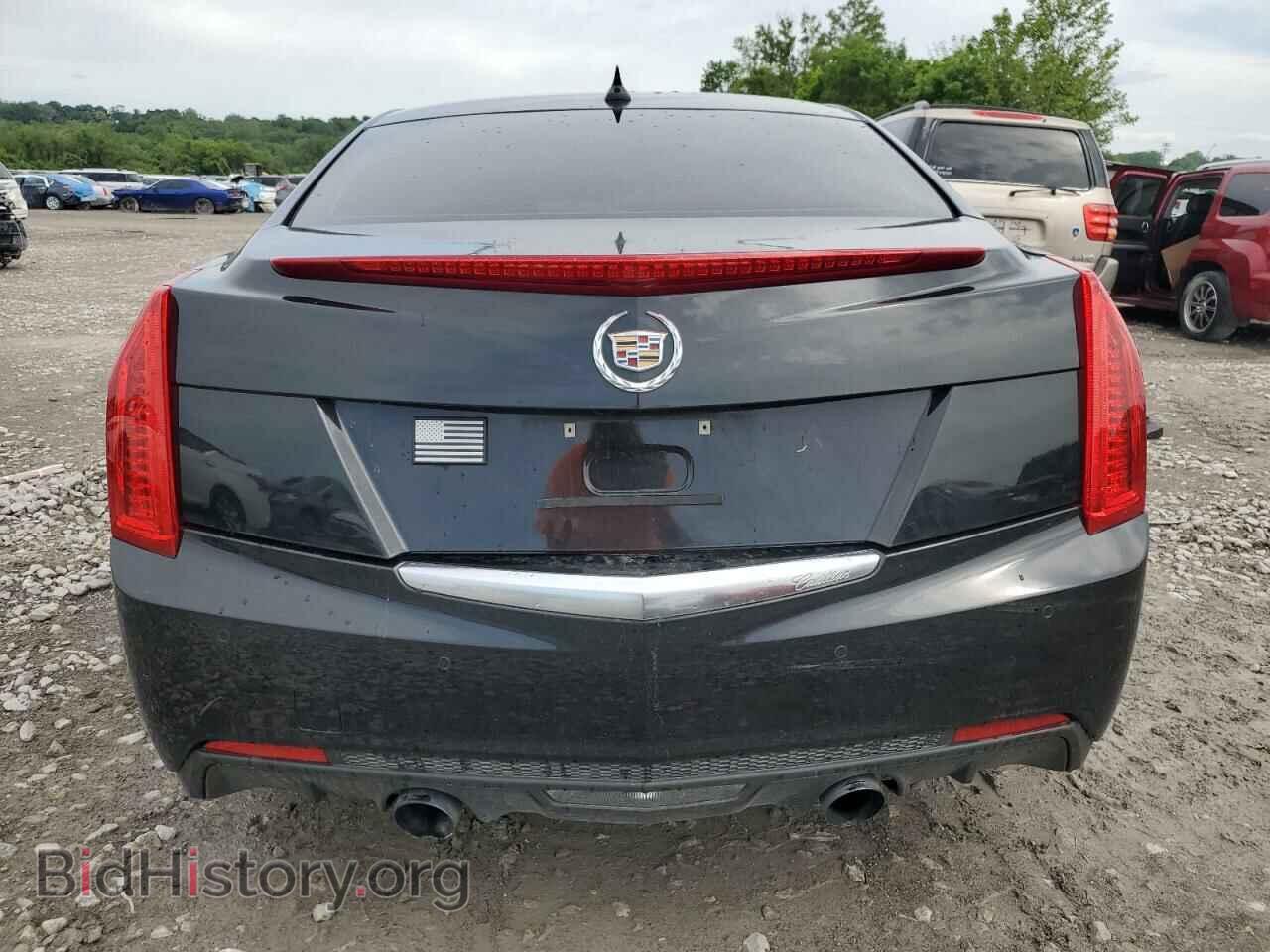 2014 CADILLAC ATS - VIN: 1G6AB5RX2E0115382 - Фото 6