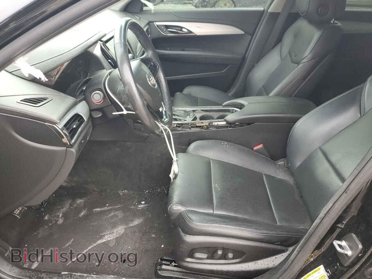 2014 CADILLAC ATS - VIN: 1G6AB5RX2E0115382 - Фото 7