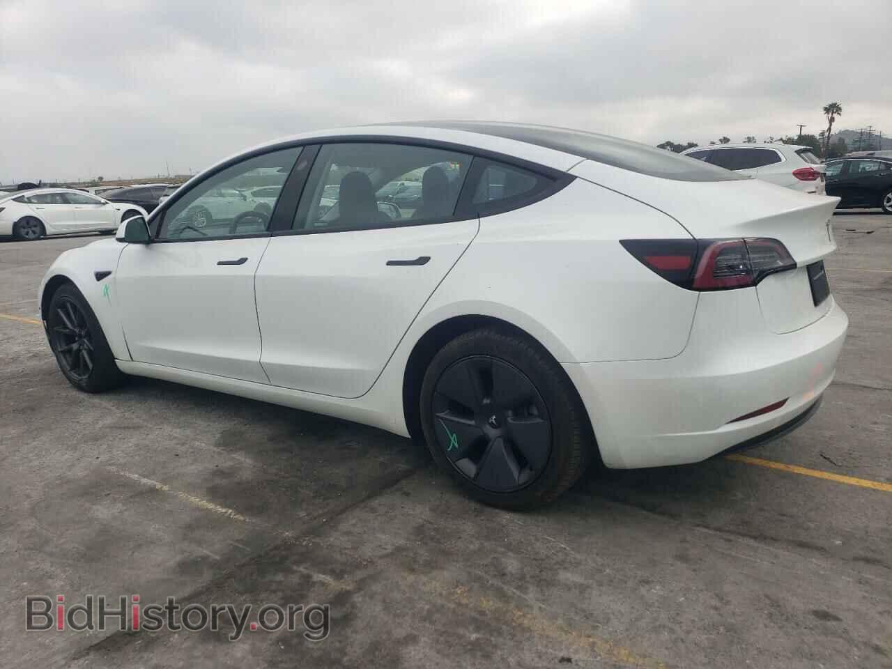 2023 TESLA MODEL 3 - VIN: 5YJ3E1EA8PF490852 - Photo 2